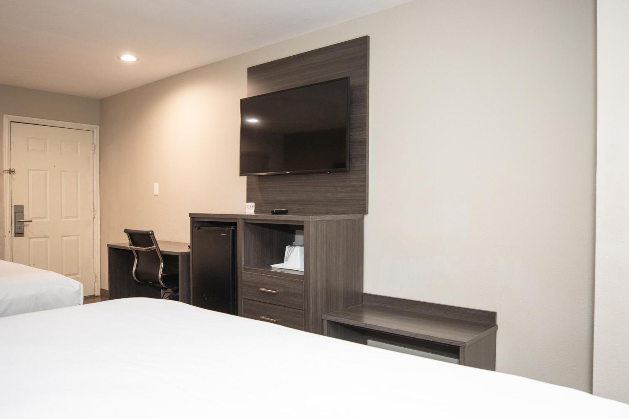 Americas Best Value Inn Harlingen Exterior foto