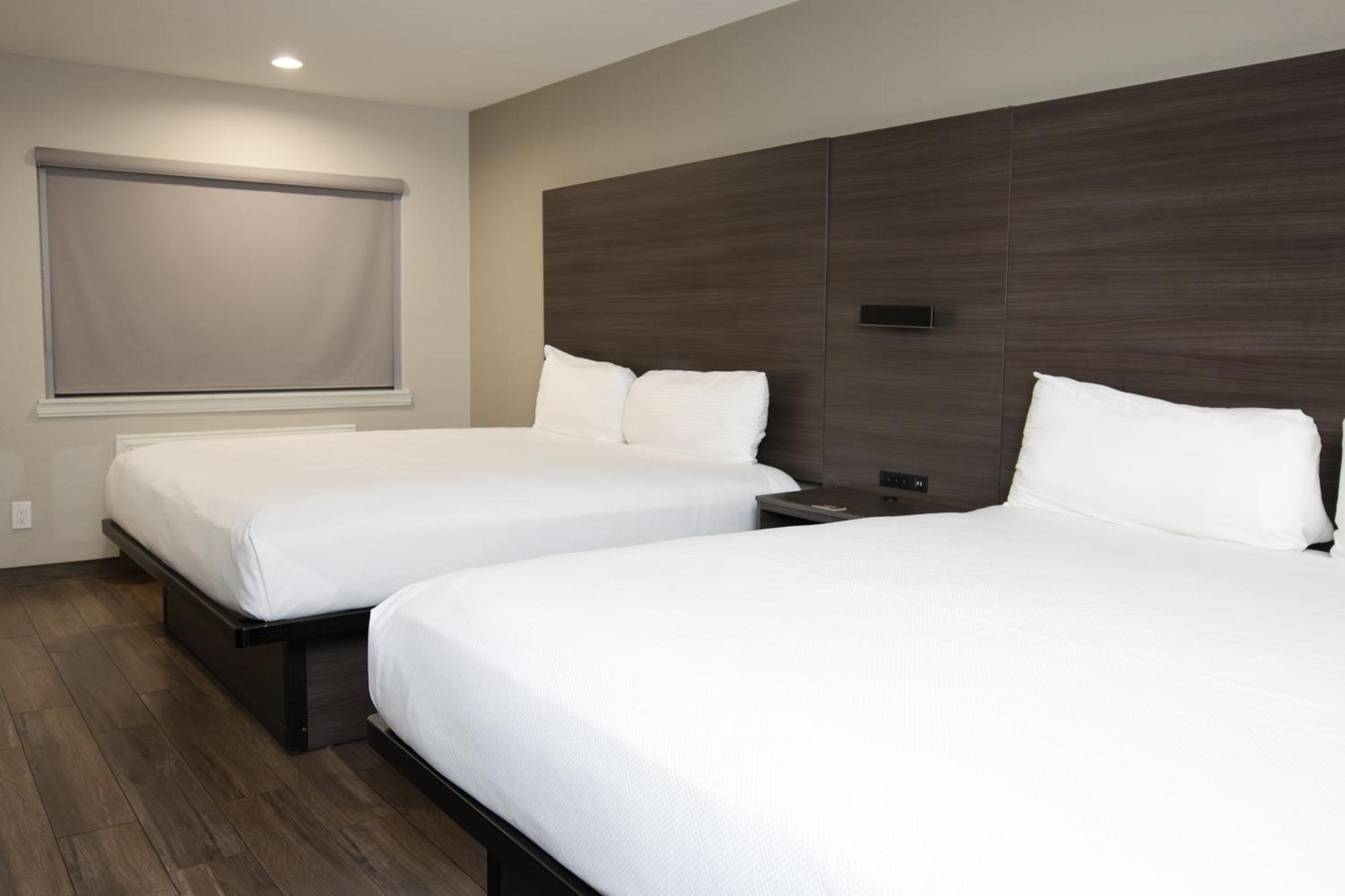 Americas Best Value Inn Harlingen Exterior foto