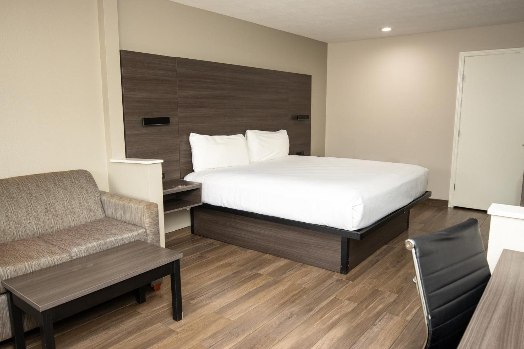 Americas Best Value Inn Harlingen Exterior foto