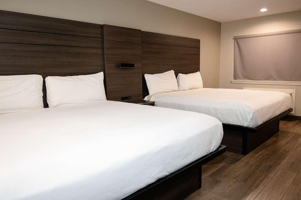 Americas Best Value Inn Harlingen Zimmer foto