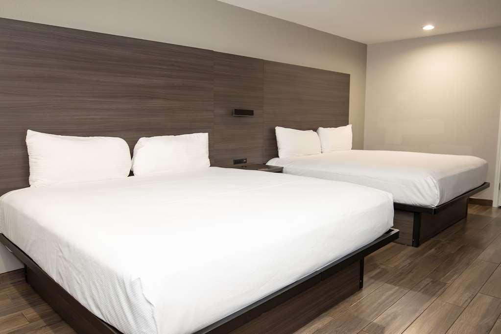Americas Best Value Inn Harlingen Zimmer foto