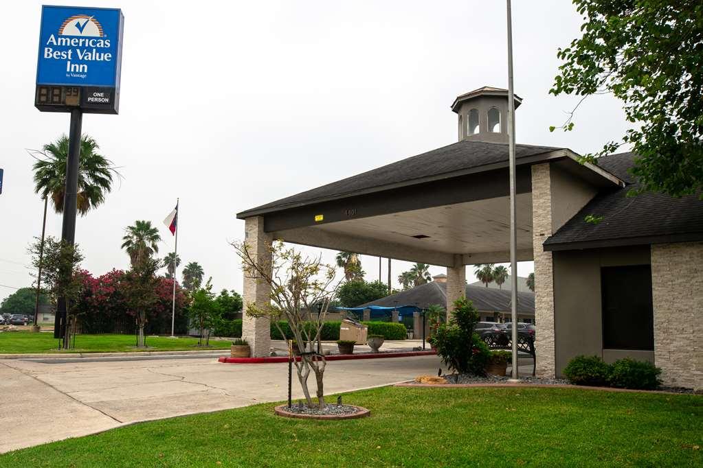 Americas Best Value Inn Harlingen Exterior foto