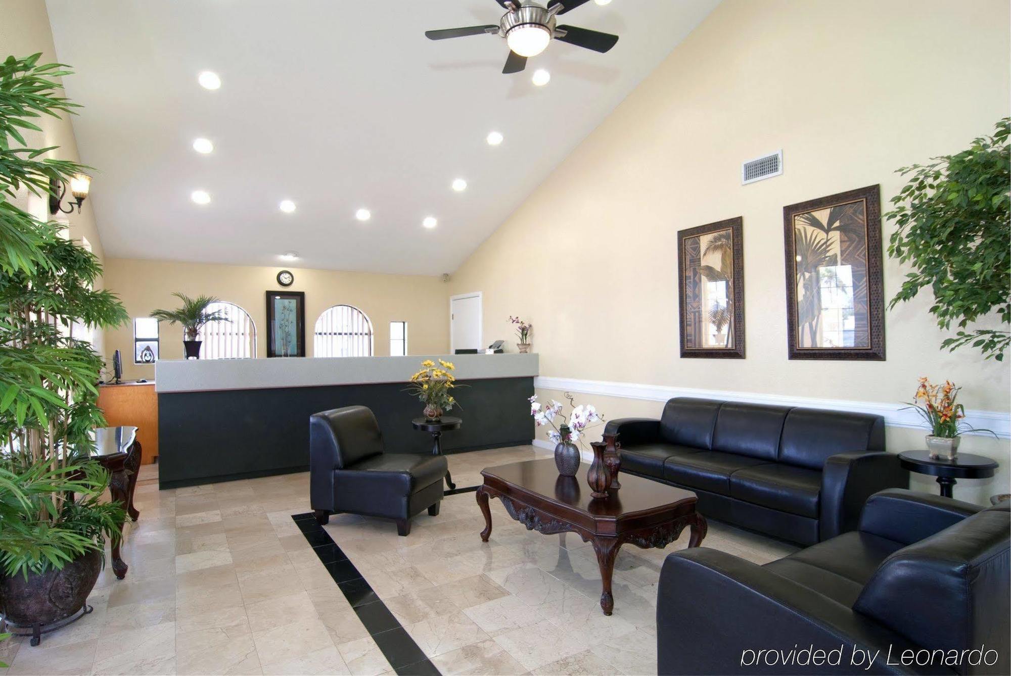 Americas Best Value Inn Harlingen Interior foto